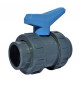 Ball valve FF D.63