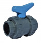 Ball valve FF D.75