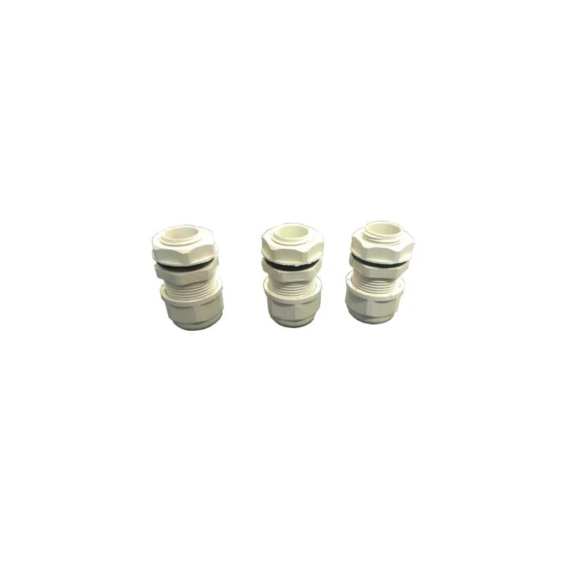 Cable gland: D.20mm (3 pieces)