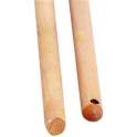 Wooden handle 1.40m d.28mm