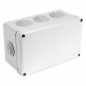 Junction box 8 inputs 170 x 105 x 70 mm IP55