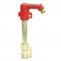 MERRILL self-sealing freezer tap with base, 60cm below ground