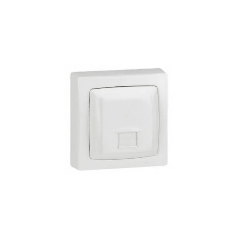 Digital/Internet socket for 12.5 mm mouldings