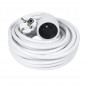 Cavo di prolunga 10M 3G 1.5 2P + T 16A Bianco