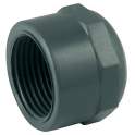 Female PVC pressure plug 20x27 (3/4").