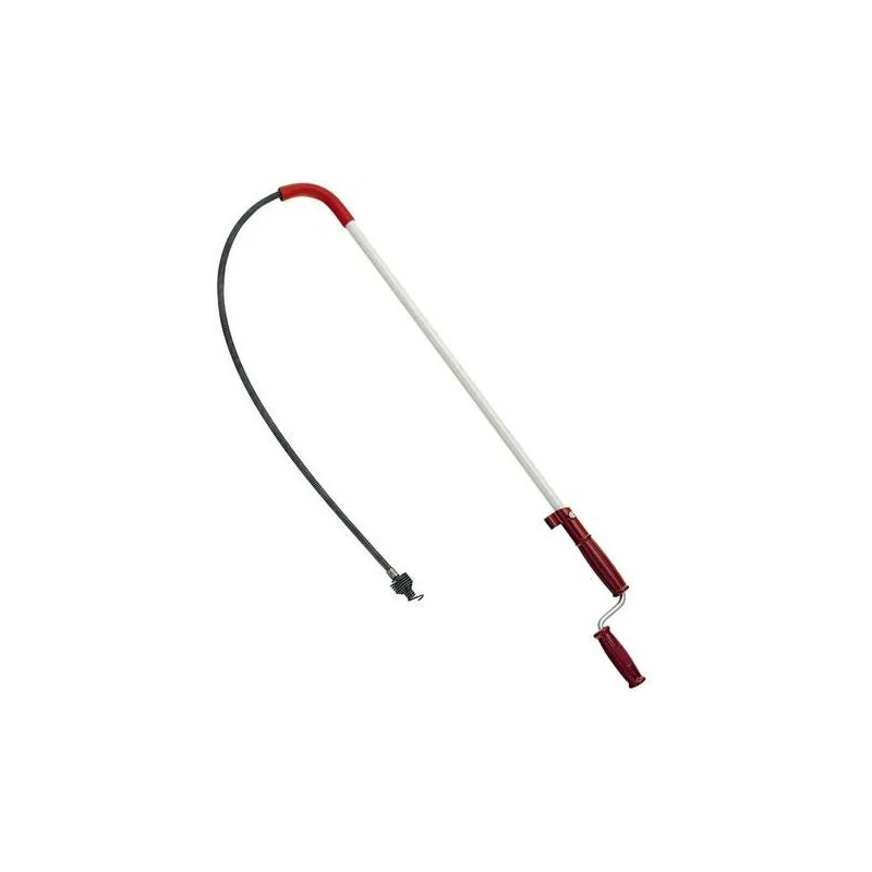 Telescopic pipe cleaner