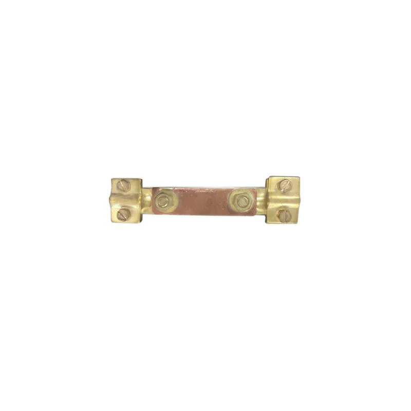 Barrette de coupure terre basse