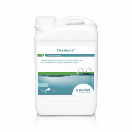 Algicida 3L DESALGINE Bayrol