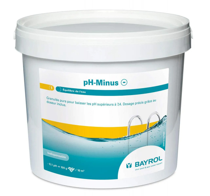 PH-Minus granulate 6Kg