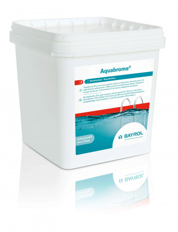 Permanent Bromine 5Kg Aquabrome Bayrol