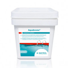 Permanent Bromine 5Kg Aquabrome Bayrol