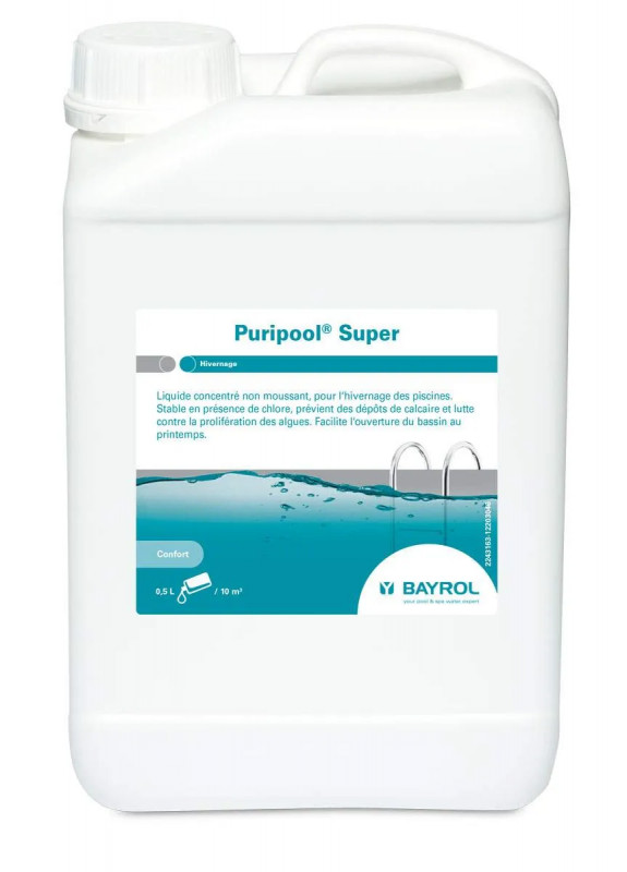 Puripool Super Hivernage 3L