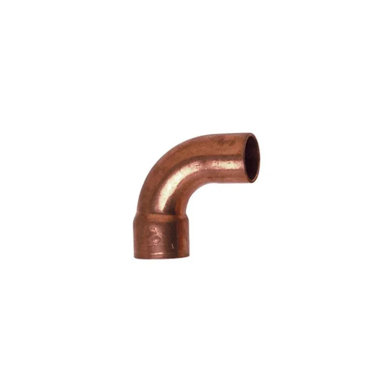 Elbow Large Radius 90° Male Female 12