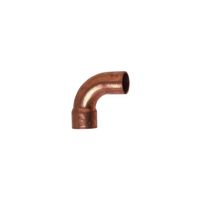 Elbow Large Radius 90° Male Female 18