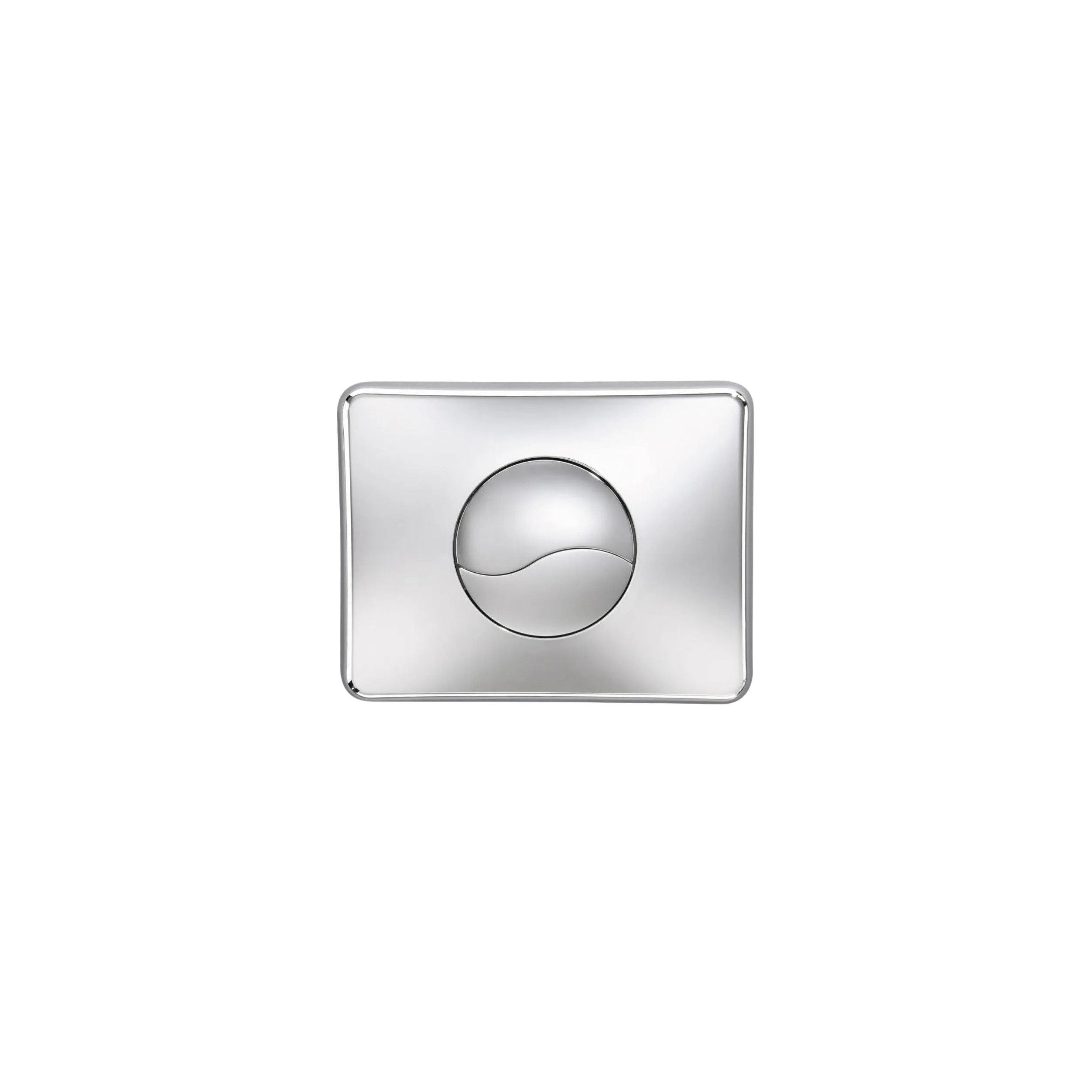  Siamp Verso 800 Control Plate Glossy Chrome