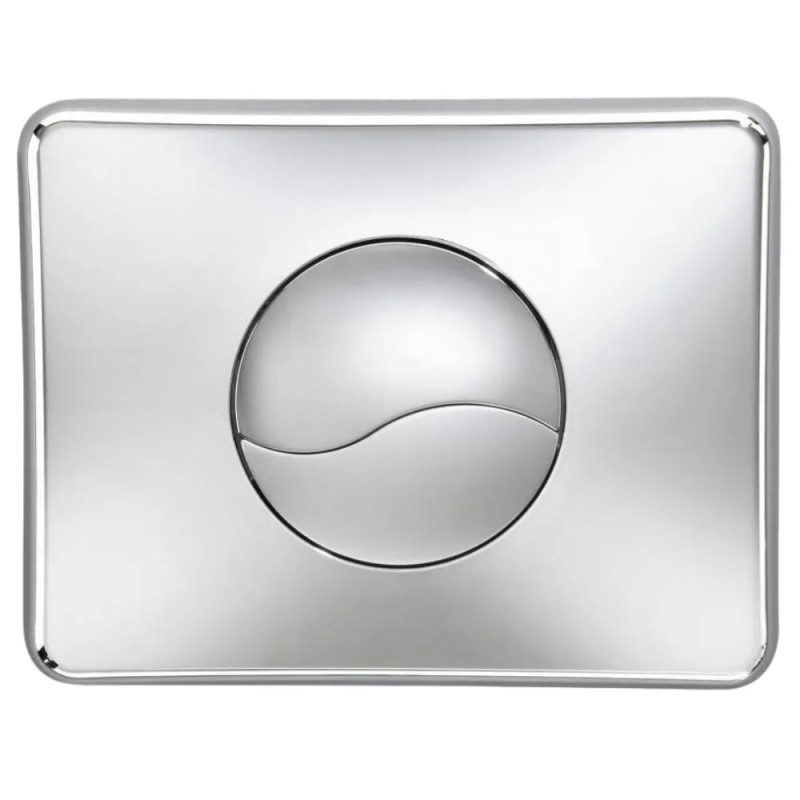  Siamp Verso 800 Control Plate Glossy Chrome