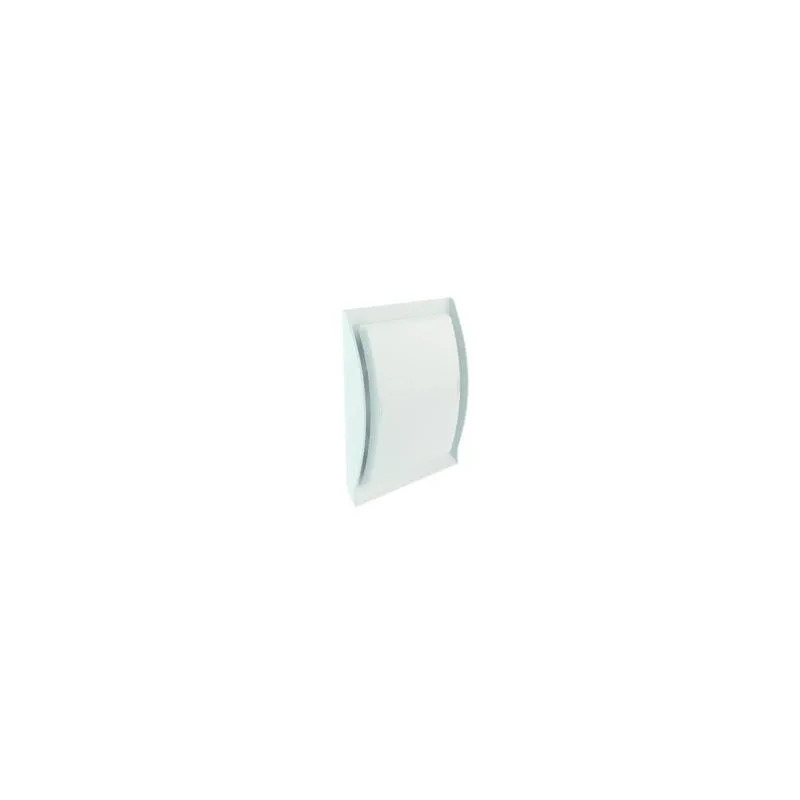 NEOLIA Design ventilation grille D.125 White