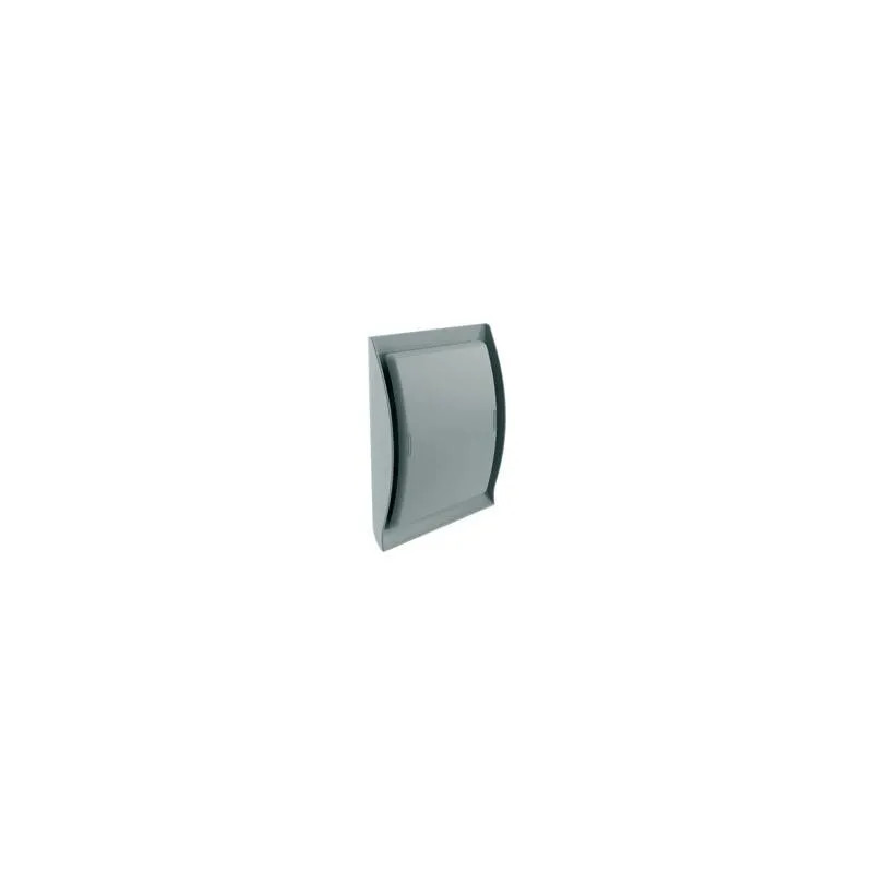 Grille de ventilation NEOLIA design diamètre 125 Sablee