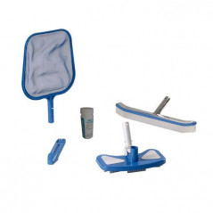 Kit de mantenimiento de la piscina Aqualux