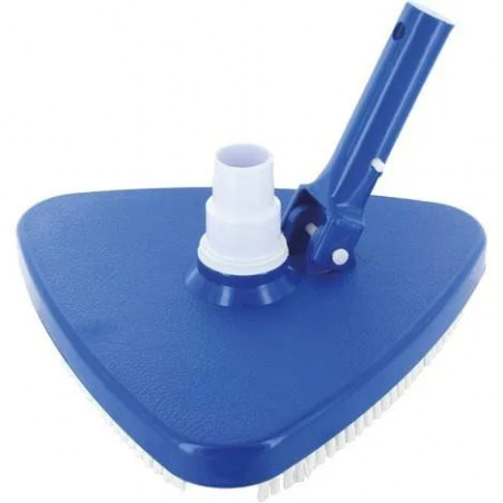 Balai triangulaire liner avec brosse Aqualux