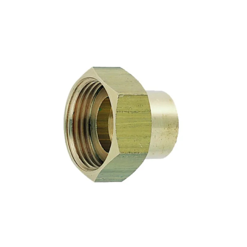 2-piece connection socket 12X17/10