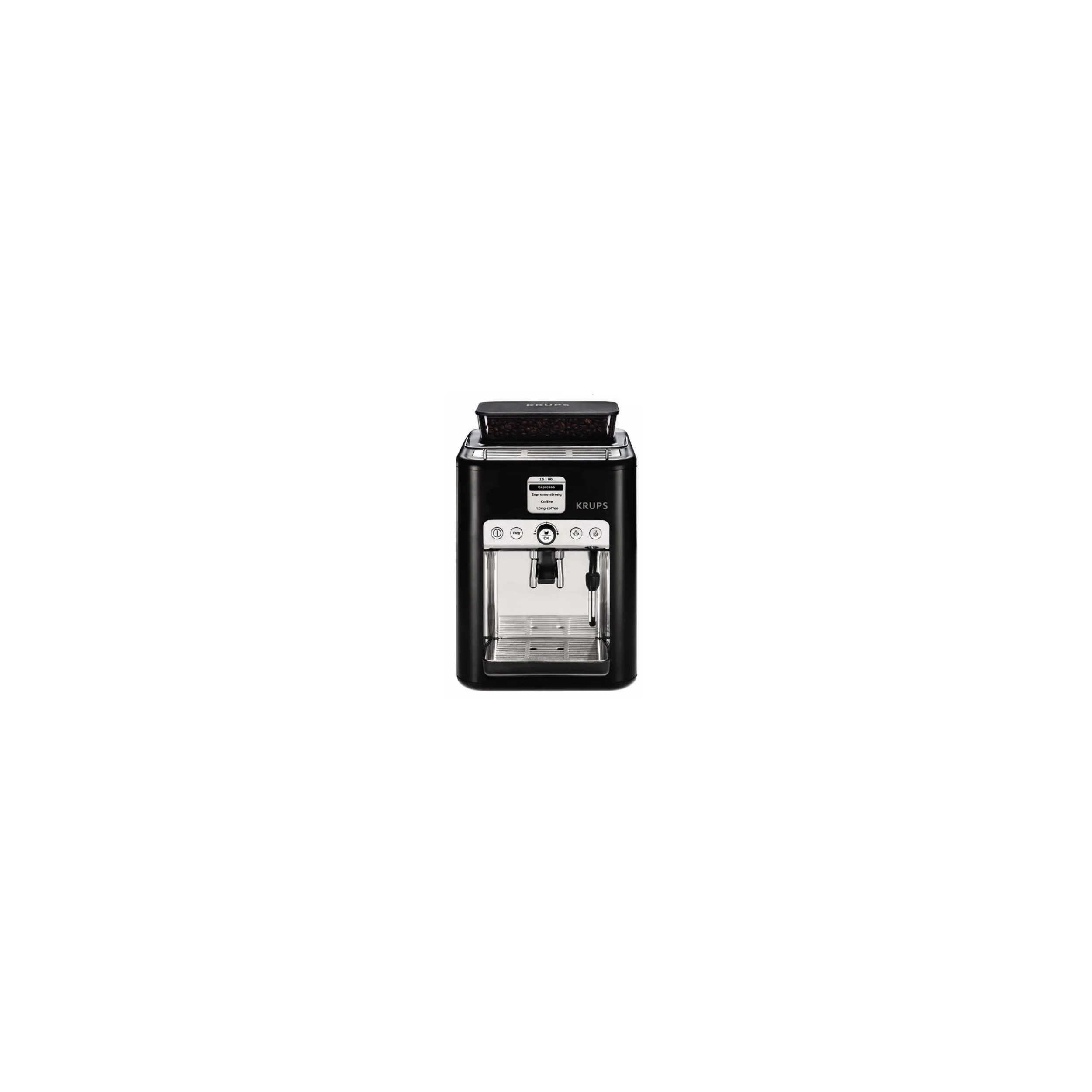 espresso-shredder-krups-black-metal-full-automatic-delivery-free