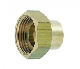 2-piece coupling socket 20X27/18