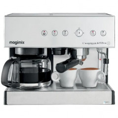 espresso-combinación-magimix-y-filtro-autocromo-mat-1143-entrega gratuita-