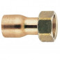 2-piece copper socket 12X17/10