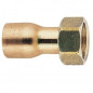 2-piece copper socket 12X17/12