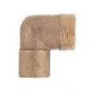 Elbow male thread 12X17/12