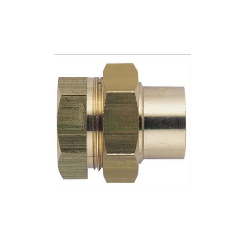 3-piece conical female couplings 26X34/18