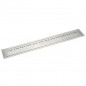 Grille et cadre CLASSIC 645 mm