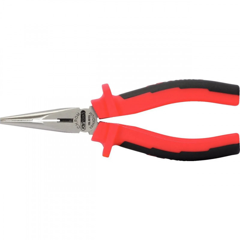 Half round nose pliers