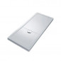 Olympic Plus white shower tray : 120X70 cm