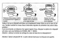 Siphon de sol ultra-plat pour receveur prêt à carreler