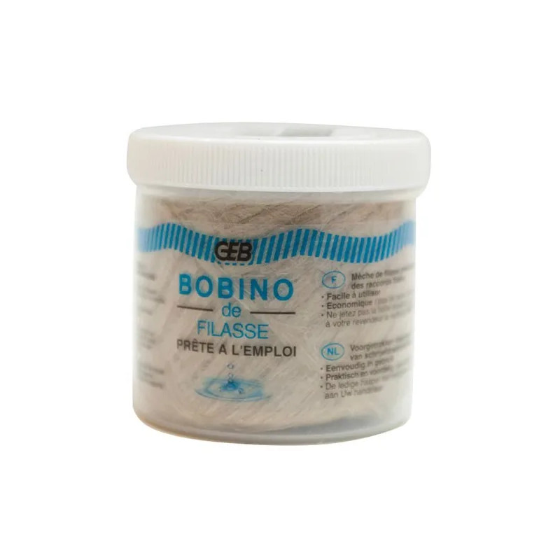 Filasse de lin bobine de 20g