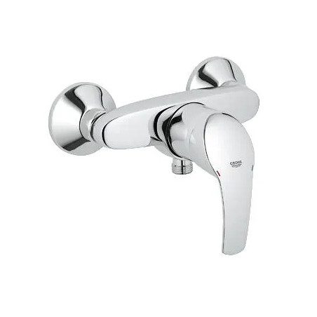 Single lever shower mixer EUROSMART NEW