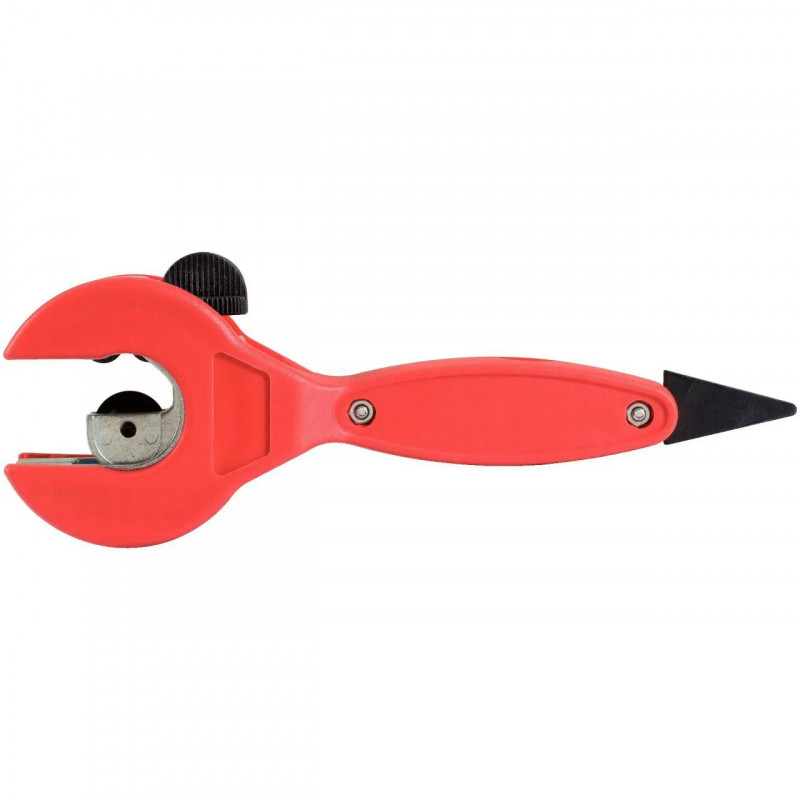 Ratchet tube cutter