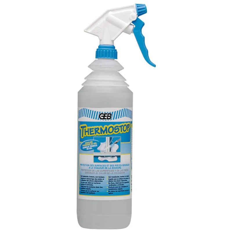 Termostop, botella de spray 1L