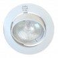 Alurorient Luce da incasso + Transfo - D.50 Bianco 50W elettronico