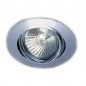 Recessed spotlight Alurorient + Transfo - D.50 Alu 50W electronic