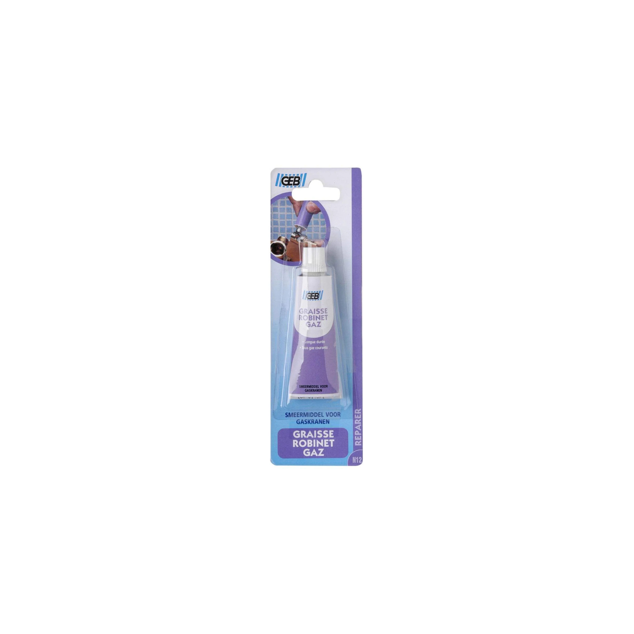 Graisse S6959 : graisse gaz, tube de 20 g