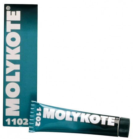 Molykote-Fett, Gasfett : Tube 50 g