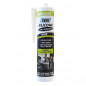 Silicone tous supports noir, 280 ml