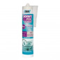 Joint et Fix cristal Mastic transparent