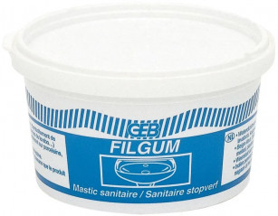 filgum-mastic-filgum para tapones de olla de 200g