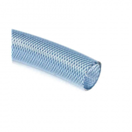 Tuyau de cristal renforcé 10 X 15 mm, au mètre - CBM - Référence fabricant : CLI04515CO