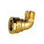 Elbow male threaded 40X1"1/4 - 33x42