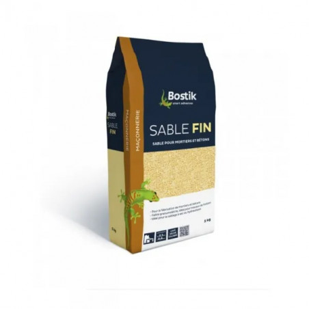 Feiner Sand : 5-kg-Sack